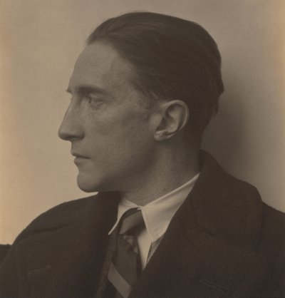 Marcel Duchamp alkotó: Alfred Stieglitz