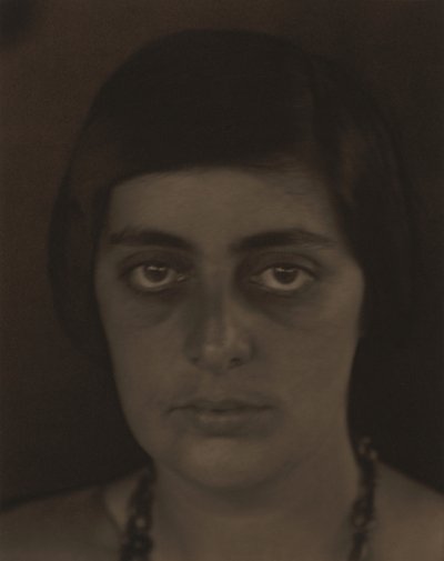 Margaret Naumburg alkotó: Alfred Stieglitz