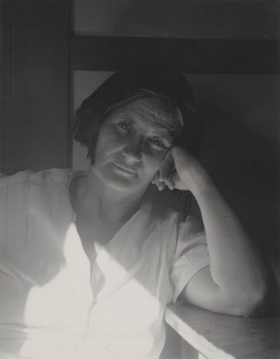 Margaret Prosser alkotó: Alfred Stieglitz