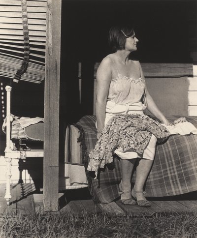  alkotó: Alfred Stieglitz