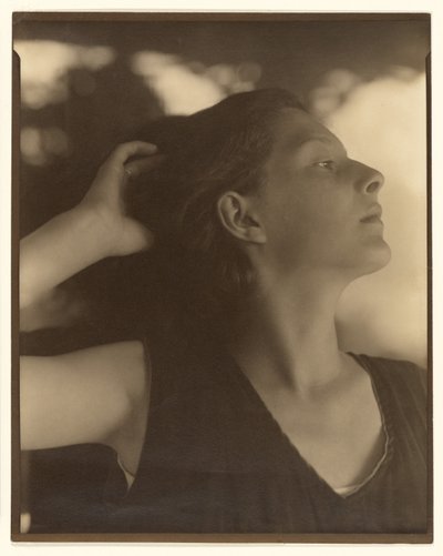 Margaret Treadwell alkotó: Alfred Stieglitz