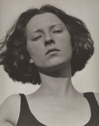 Margaret Treadwell alkotó: Alfred Stieglitz
