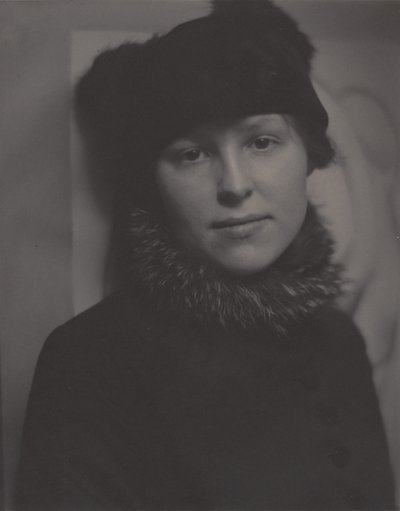 Marie J. Rapp alkotó: Alfred Stieglitz