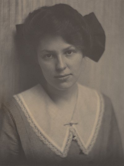 Marie Rapp alkotó: Alfred Stieglitz