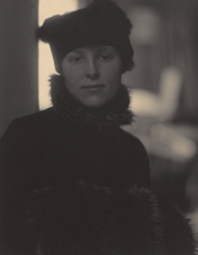 Marie Rapp alkotó: Alfred Stieglitz