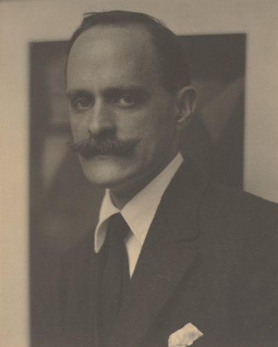 Marius de Zayas alkotó: Alfred Stieglitz