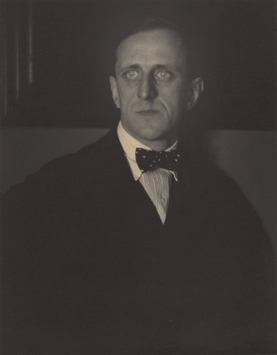 Marsden Hartley alkotó: Alfred Stieglitz