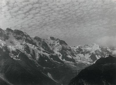 Közép hó és jég alkotó: Alfred Stieglitz