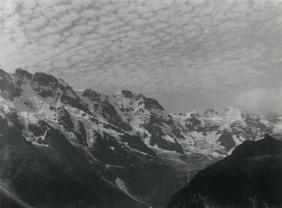 Mid Snow and Ice, 1894, nyomtatva 192039. alkotó: Alfred Stieglitz