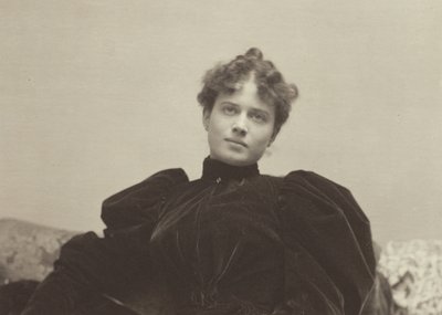 Isaacs kisasszony alkotó: Alfred Stieglitz