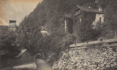 Mittenwald alkotó: Alfred Stieglitz