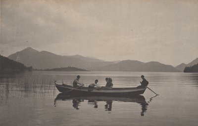 Mittenwald alkotó: Alfred Stieglitz