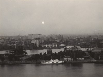 New York az 54. utca keleti oldalán, a 405. szám alól alkotó: Alfred Stieglitz