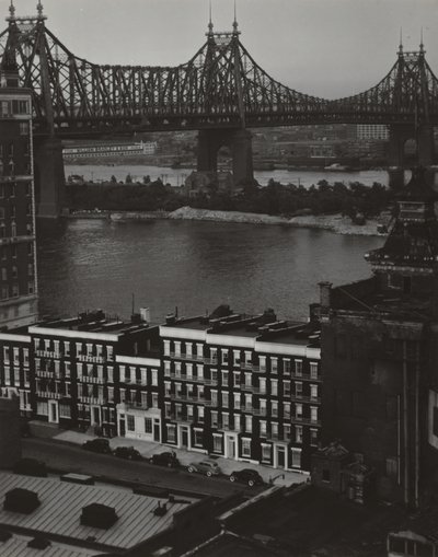 New York az 54. utca keleti oldalán, 405. szám alól alkotó: Alfred Stieglitz