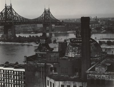 New York az 54. utca keleti oldalán, 405. szám alól alkotó: Alfred Stieglitz