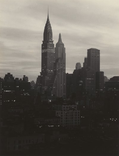  alkotó: Alfred Stieglitz