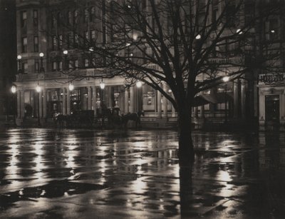  alkotó: Alfred Stieglitz