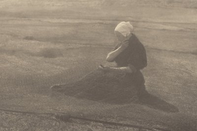 A dűnék között alkotó: Alfred Stieglitz