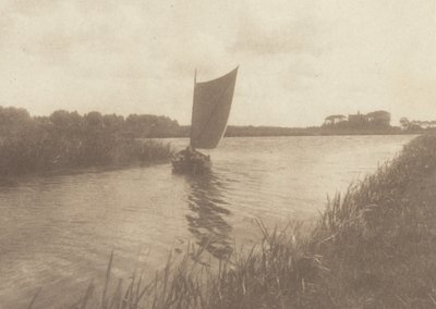 A gátakon alkotó: Alfred Stieglitz