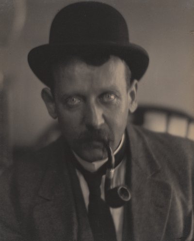 Oscar Bluemner alkotó: Alfred Stieglitz