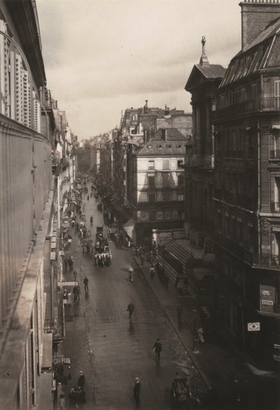 Párizs alkotó: Alfred Stieglitz