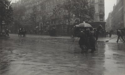 Párizs alkotó: Alfred Stieglitz