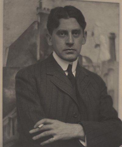 Paul Haviland alkotó: Alfred Stieglitz