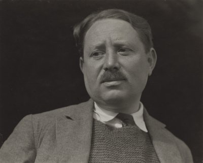 Paul Rosenfeld alkotó: Alfred Stieglitz