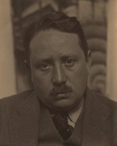 Paul Rosenfeld alkotó: Alfred Stieglitz