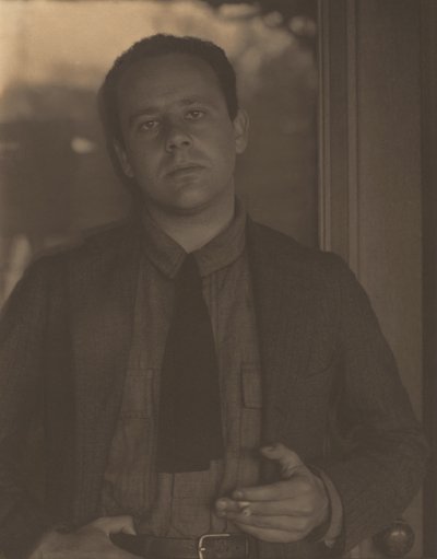 Paul Strand alkotó: Alfred Stieglitz