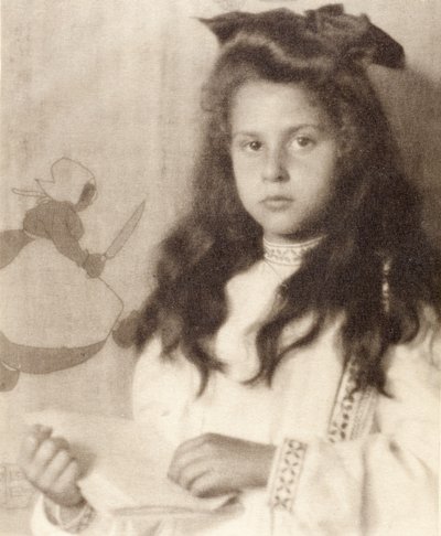 Kitty portréja alkotó: Alfred Stieglitz