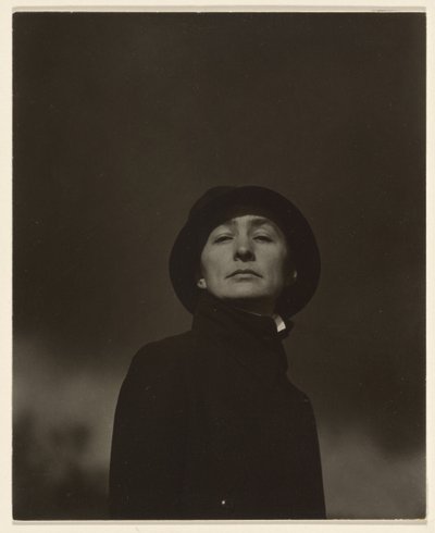  alkotó: Alfred Stieglitz