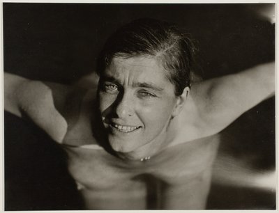 Rebecca Salsbury Strand alkotó: Alfred Stieglitz