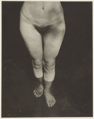 Rebecca Salsbury Strand alkotó: Alfred Stieglitz