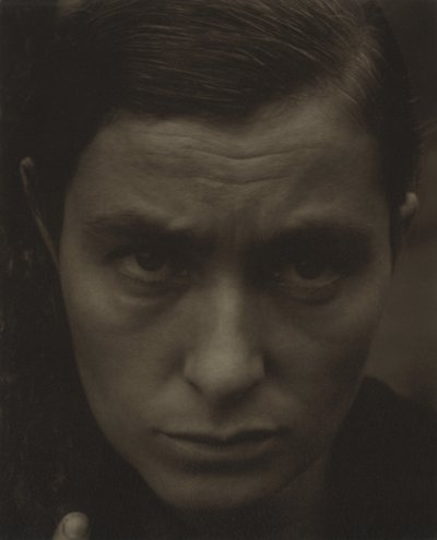 Rebecca Salsbury Strand alkotó: Alfred Stieglitz