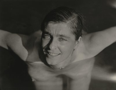 Rebecca Salsbury Strand alkotó: Alfred Stieglitz