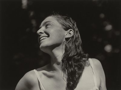 Rebecca Salsbury Strand alkotó: Alfred Stieglitz