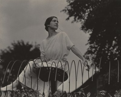Rebecca Salsbury Strand alkotó: Alfred Stieglitz