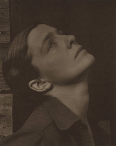 Rebecca Salsbury Strand alkotó: Alfred Stieglitz