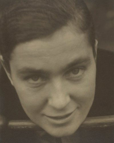 Rebecca Salsbury Strand, 1922. alkotó: Alfred Stieglitz