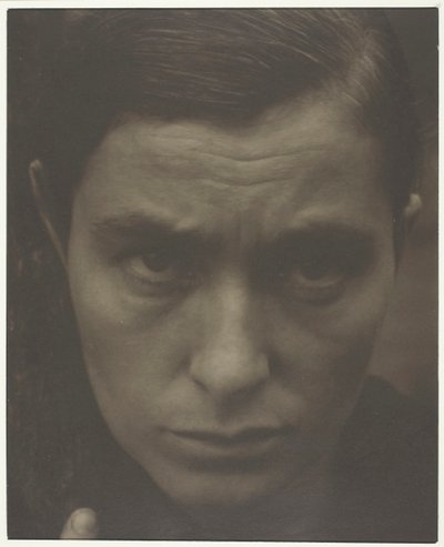 Rebecca Salsbury Strand, 1922. alkotó: Alfred Stieglitz