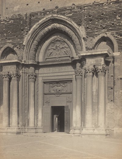 Szent János és Pál-templom, Velence alkotó: Alfred Stieglitz
