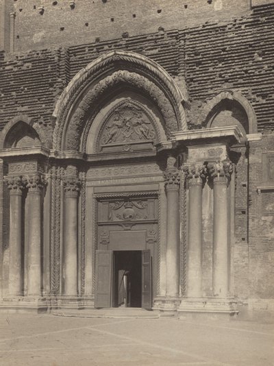 Szent János és Pál-templom, Velence alkotó: Alfred Stieglitz