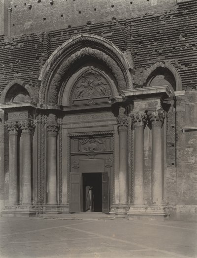 Szent János és Pál-templom, Velence alkotó: Alfred Stieglitz