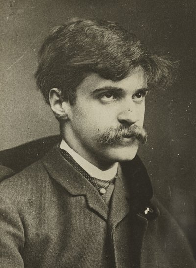 Önarckép alkotó: Alfred Stieglitz