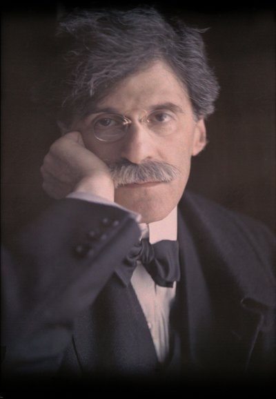 Önarckép alkotó: Alfred Stieglitz