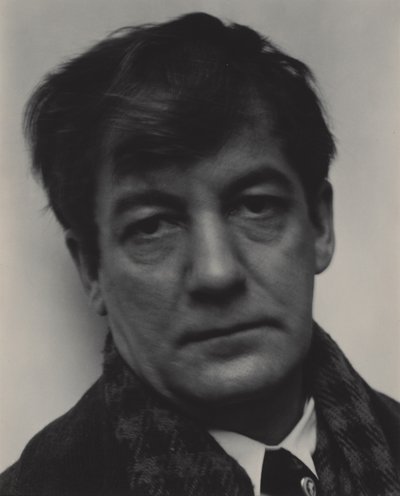Sherwood Anderson alkotó: Alfred Stieglitz