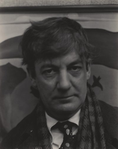 Sherwood Anderson alkotó: Alfred Stieglitz