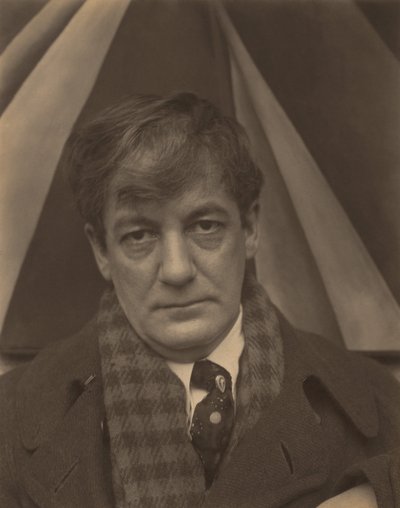 Sherwood Anderson alkotó: Alfred Stieglitz