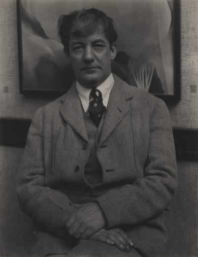  alkotó: Alfred Stieglitz